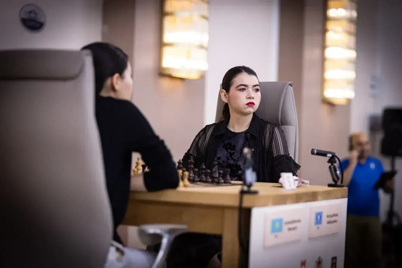 Российские шахматистки выиграли Чемпионат мира Российские шахматистки выиграли Чемпионат мира