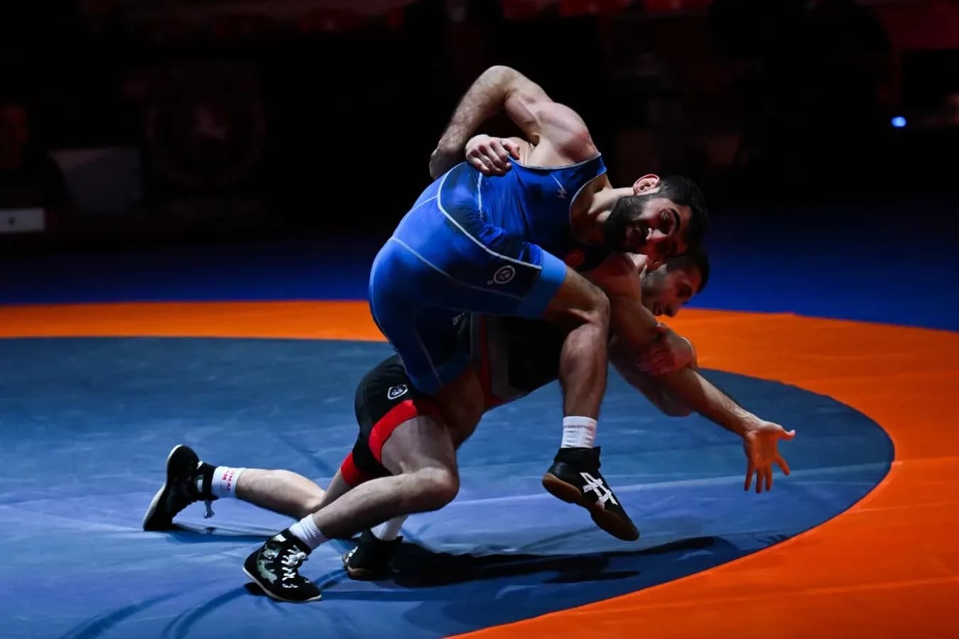 Российские борцы выиграли медальный зачёт Чемпионата Европы Российские борцы выиграли медальный зачёт Чемпионата Европы