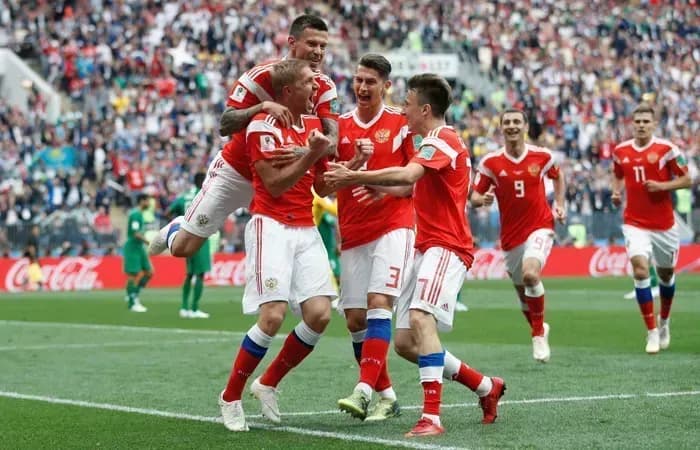 Сборная России сыграет с двумя участниками ЧМ-2026