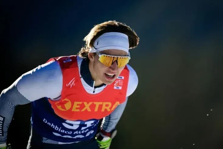 Клэбо и Сван победили в классическом спринте на Кубке мира по лыжным гонкам Клэбо и Сван победили в классическом спринте на Кубке мира по лыжным гонкам