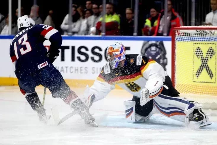 США одержали победу над Германией на старте домашнего МЧМ-2026 США одержали победу над Германией на старте домашнего МЧМ-2026