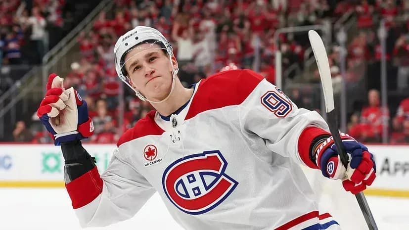 Гол Демидова лишил «Айлендерс» шансов на выход в плей-офф Гол Демидова лишил «Айлендерс» шансов на выход в плей-офф