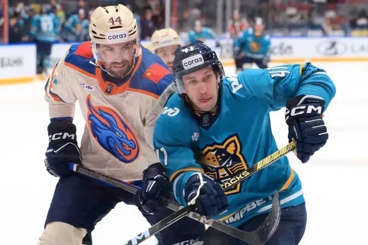 «Сочи» обыграл «Шанхайских Драконов» и прервал серию поражений «Сочи» обыграл «Шанхайских Драконов» и прервал серию поражений