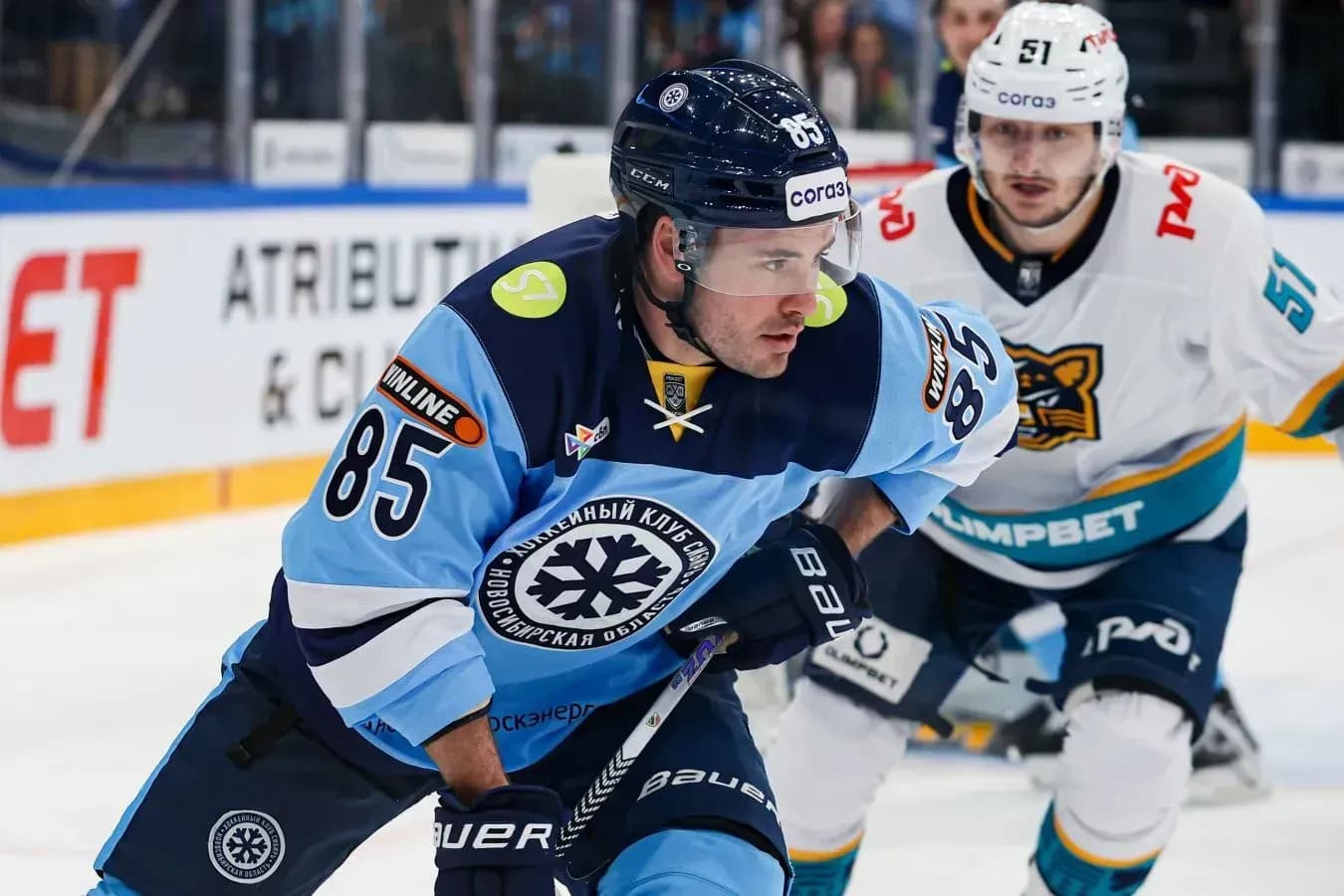 Дубль Хайруллина помог СКА разгромить «Нефтехимик» Дубль Хайруллина помог СКА разгромить «Нефтехимик»