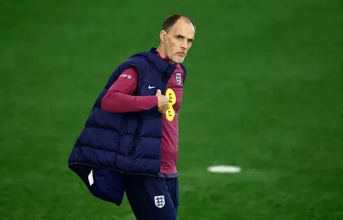 Сборная Англии определилась с главным тренером Сборная Англии определилась с главным тренером