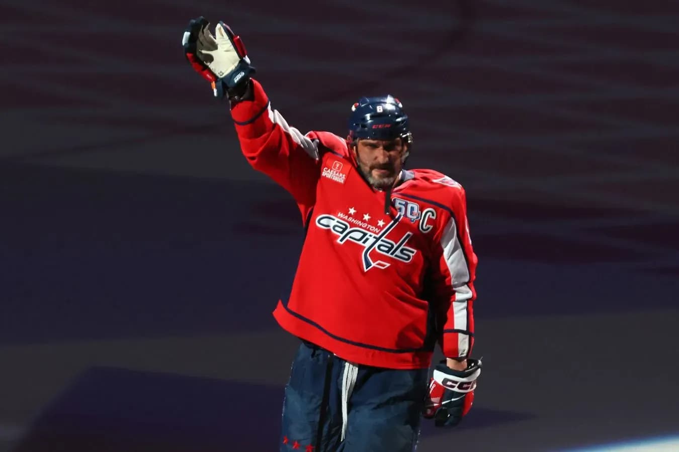 Владелец «Вашингтона» сделал заявление о будущем Овечкина в клубе Владелец «Вашингтона» сделал заявление о будущем Овечкина в клубе