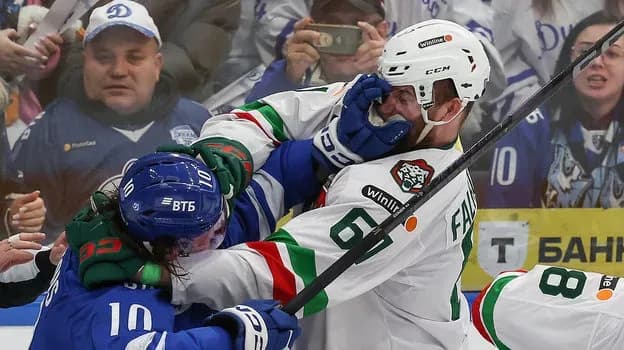 Реванш «Локо», камбэк «Трактора» и трагедии двух «Динамо». Обзор вторых матчей ¼ финала Кубка Гагарина Реванш «Локо», камбэк «Трактора» и трагедии двух «Динамо». Обзор вторых матчей ¼ финала Кубка Гагарина