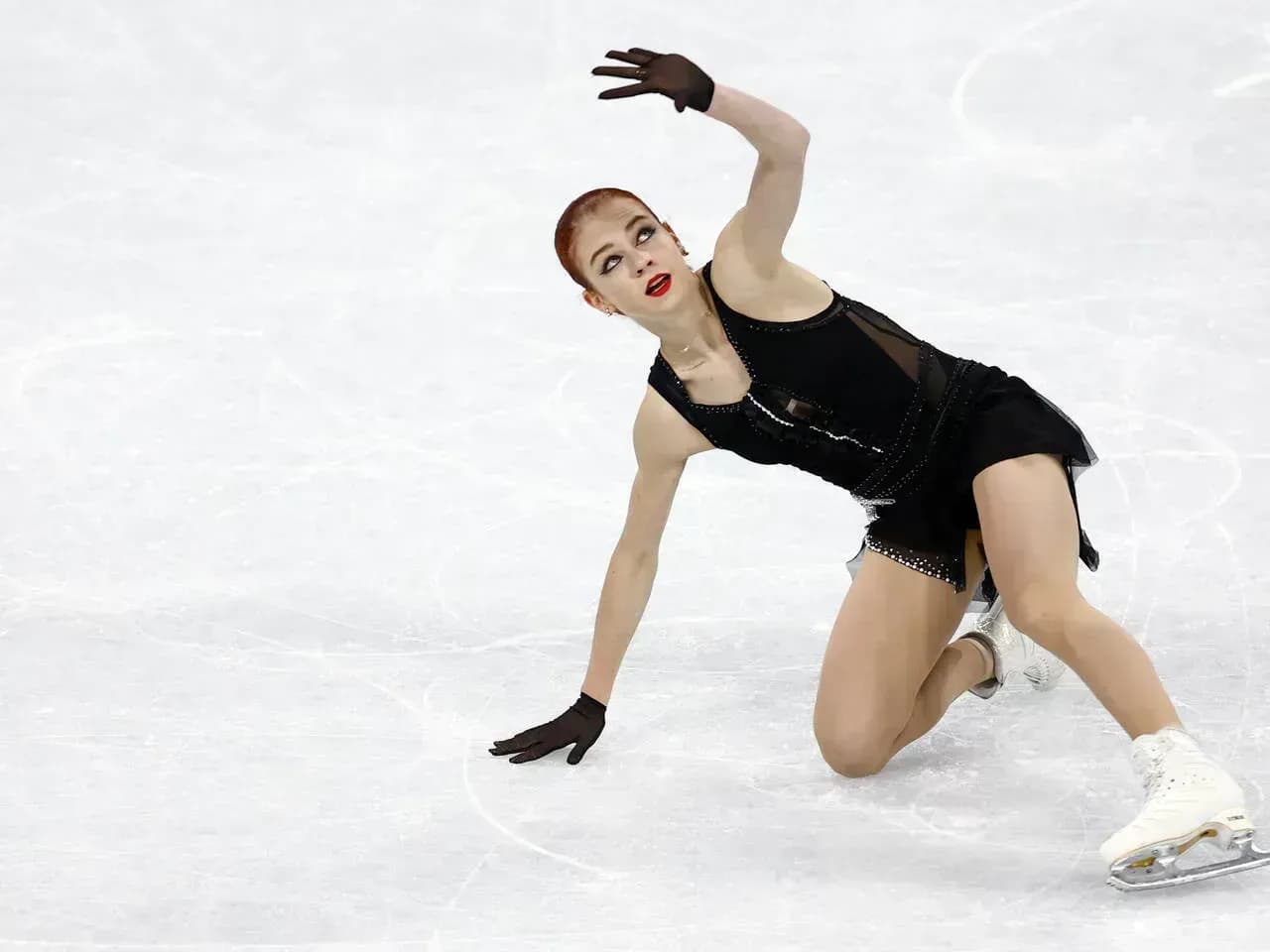 Известный европейский хореограф может поставить Трусовой новую программу Известный европейский хореограф может поставить Трусовой новую программу