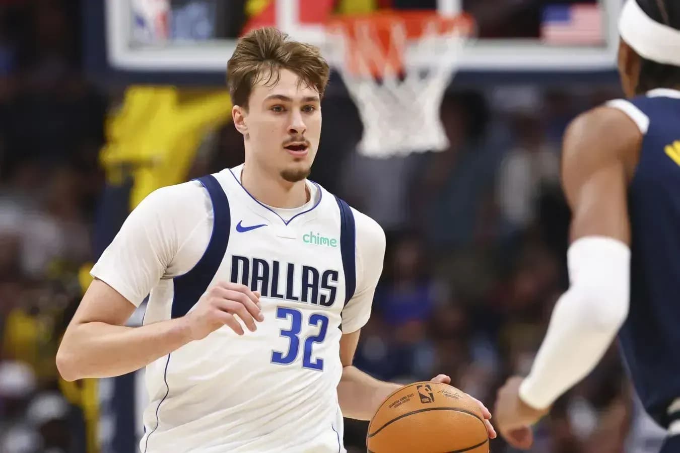 Купер Флэгг повторил уникальное достижение Майкла Джордана Купер Флэгг повторил уникальное достижение Майкла Джордана