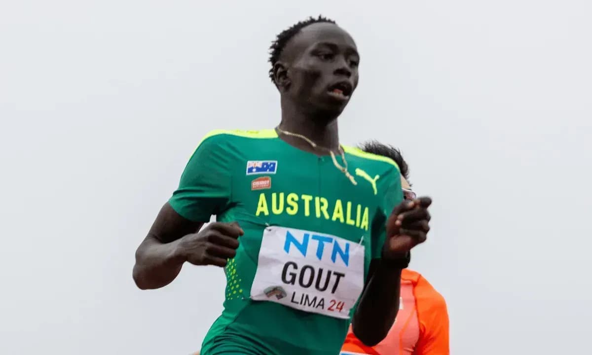 18-летний австралиец побил мировой рекорд Усэйна Болта 18-летний австралиец побил мировой рекорд Усэйна Болта