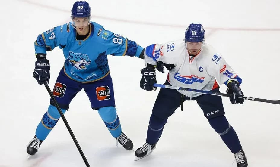 «Лада» лишилась шансов на выход в плей‑офф после поражения от «Барыса» «Лада» лишилась шансов на выход в плей‑офф после поражения от «Барыса»