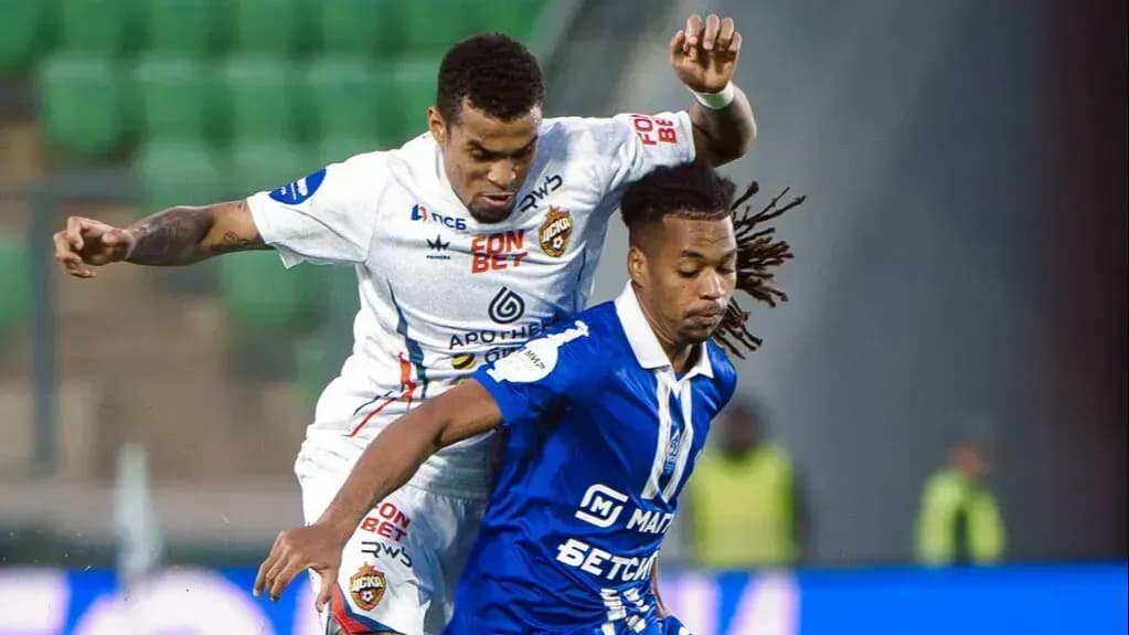 ЦСКА обыграл махачкалинское «Динамо» и возглавил РПЛ ЦСКА обыграл махачкалинское «Динамо» и возглавил РПЛ