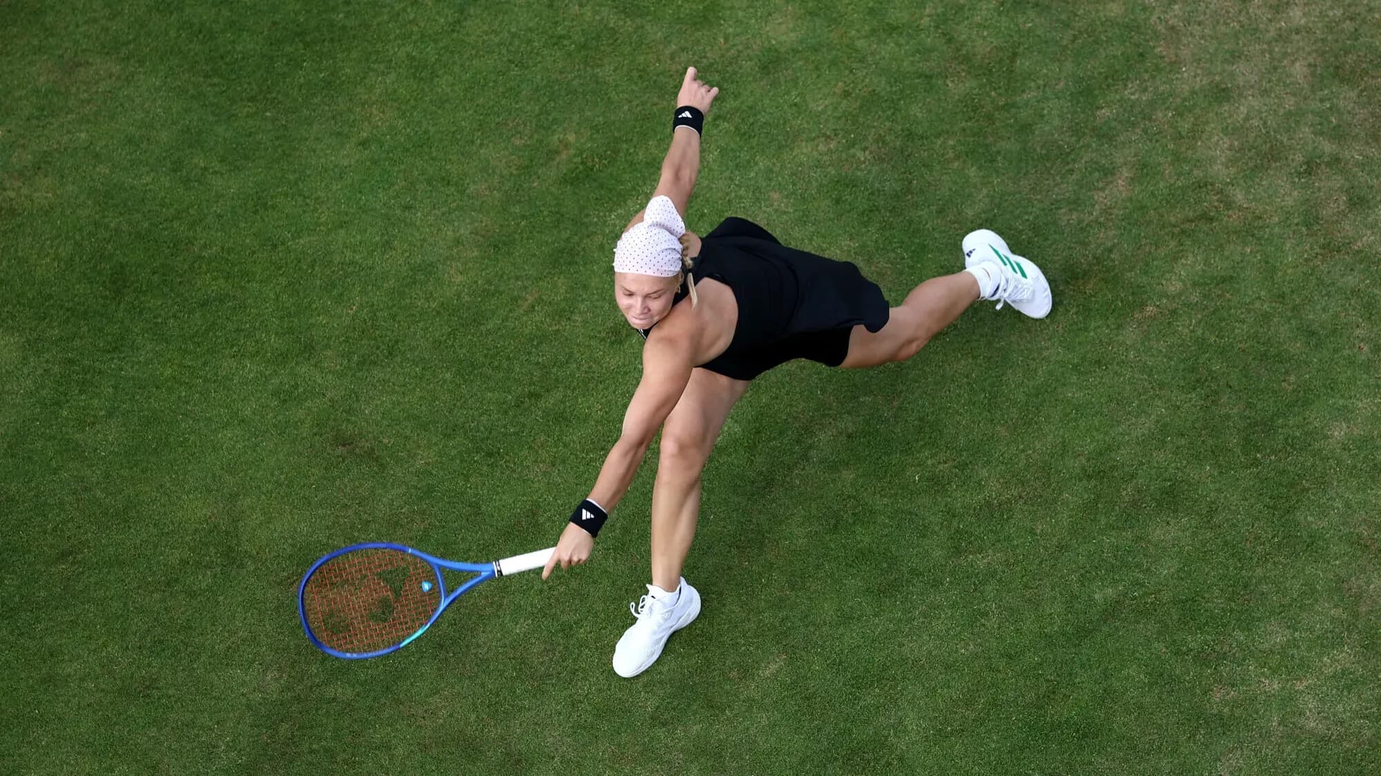 Диана Шнайдер вышла в четвертьфинал турнира в Лондоне Диана Шнайдер вышла в четвертьфинал турнира в Лондоне