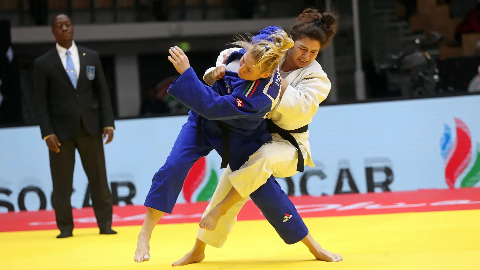 Российские дзюдоисты выиграли медали Чемпионата мира среди юниоров Российские дзюдоисты выиграли медали Чемпионата мира среди юниоров