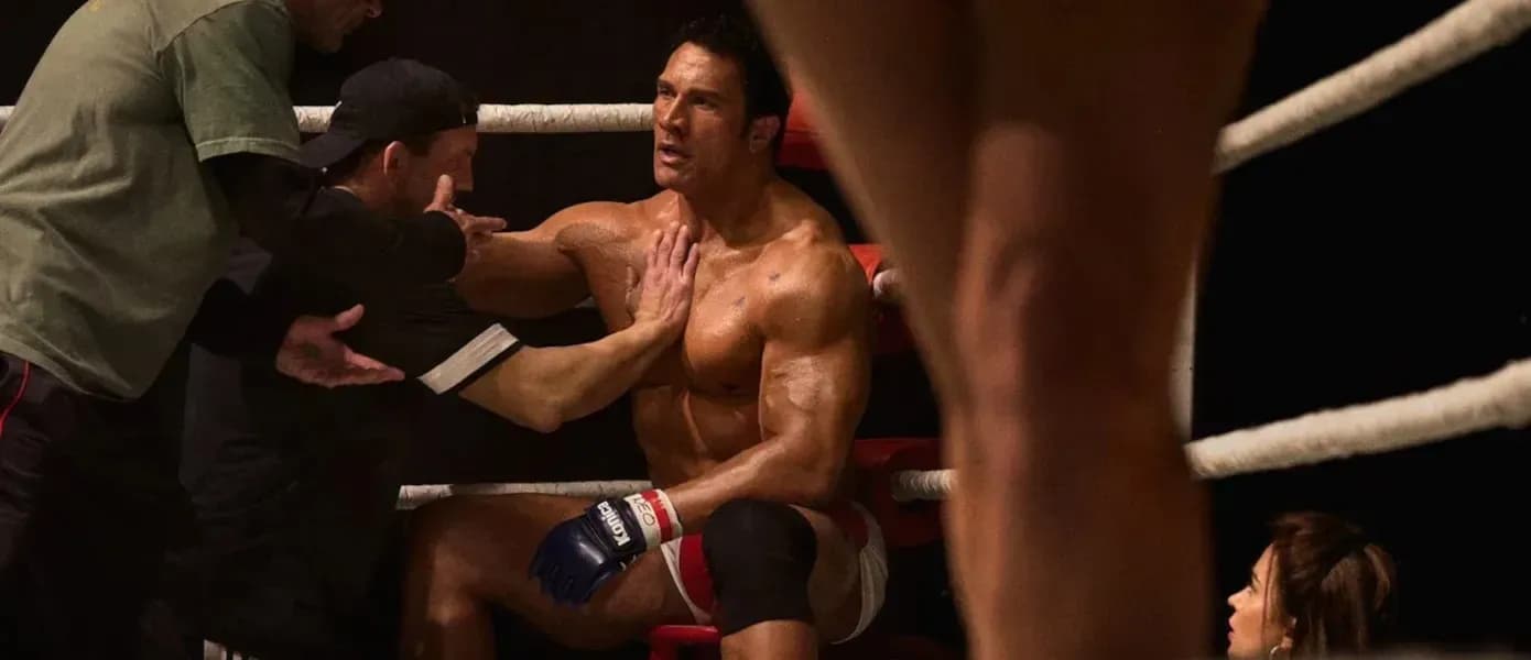 Фильм «Крушащая машина» про легенду ММА выиграл приз Венецианского фестиваля Фильм «Крушащая машина» про легенду ММА выиграл приз Венецианского фестиваля