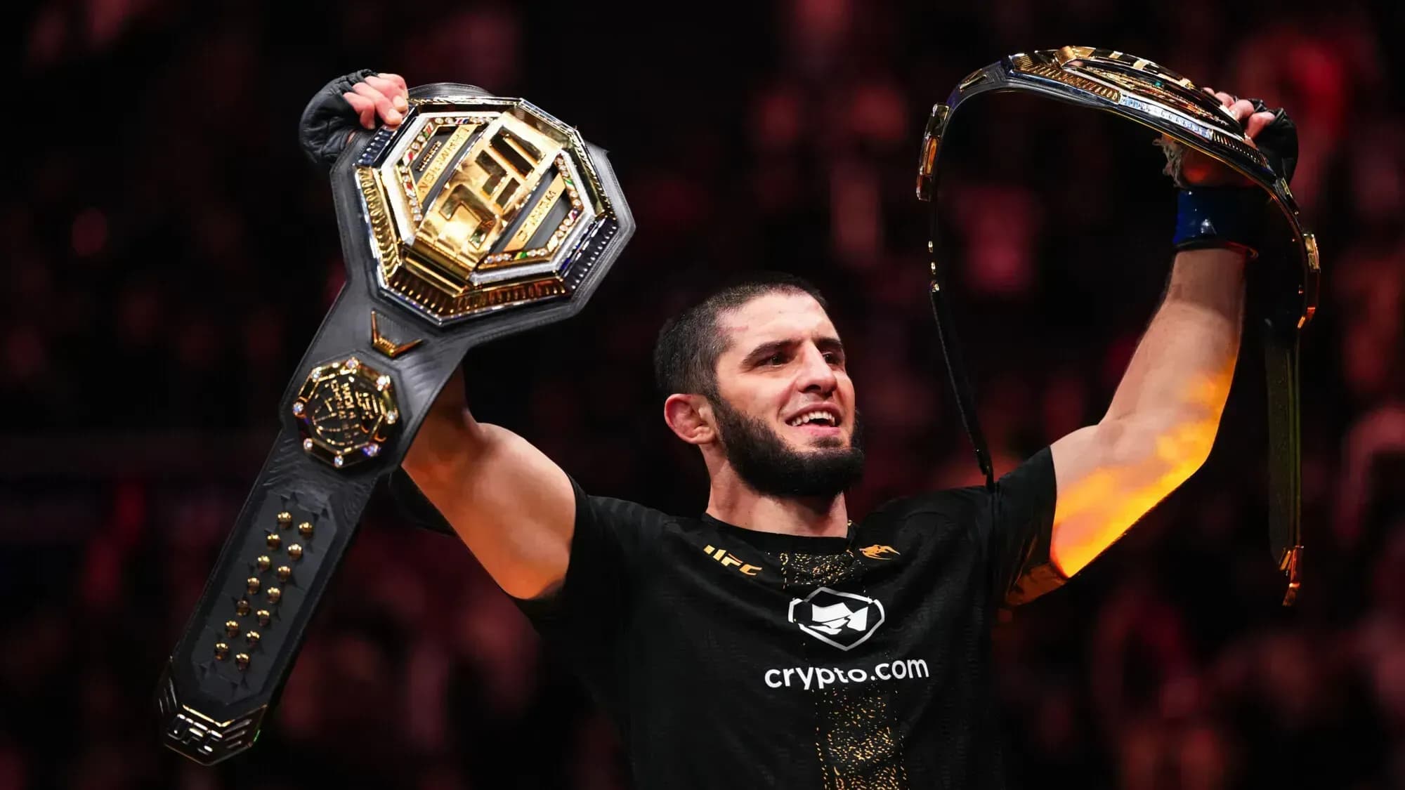 Махачев вернулся на первую строчку рейтинга UFC Махачев вернулся на первую строчку рейтинга UFC