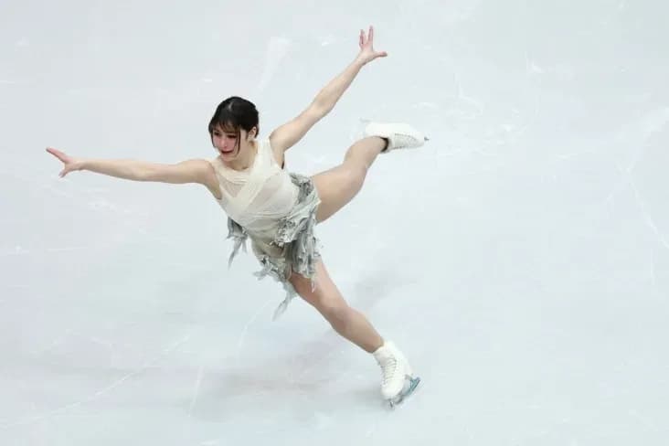 Стал известен победитель командного чемпионата мира по фигурному катанию Стал известен победитель командного чемпионата мира по фигурному катанию