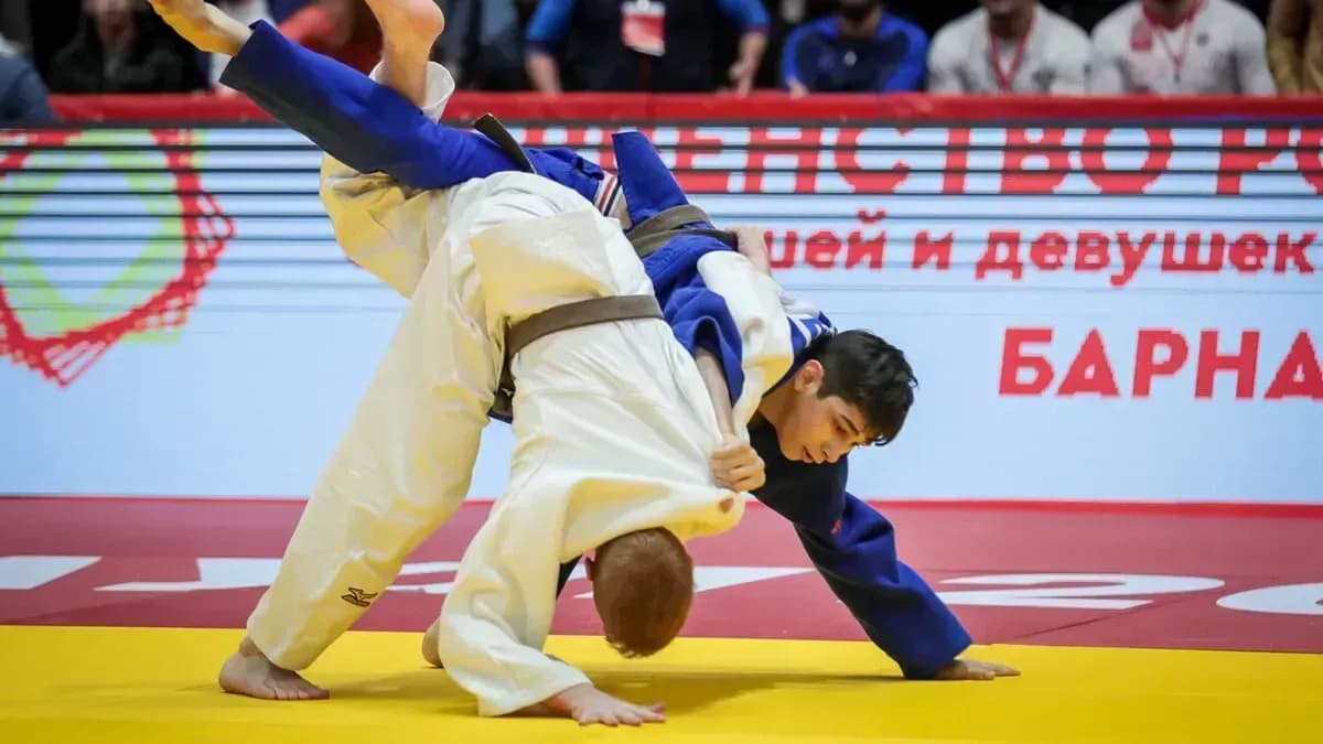 Федерация дзюдо России открывает новый международный турнир Федерация дзюдо России открывает новый международный турнир
