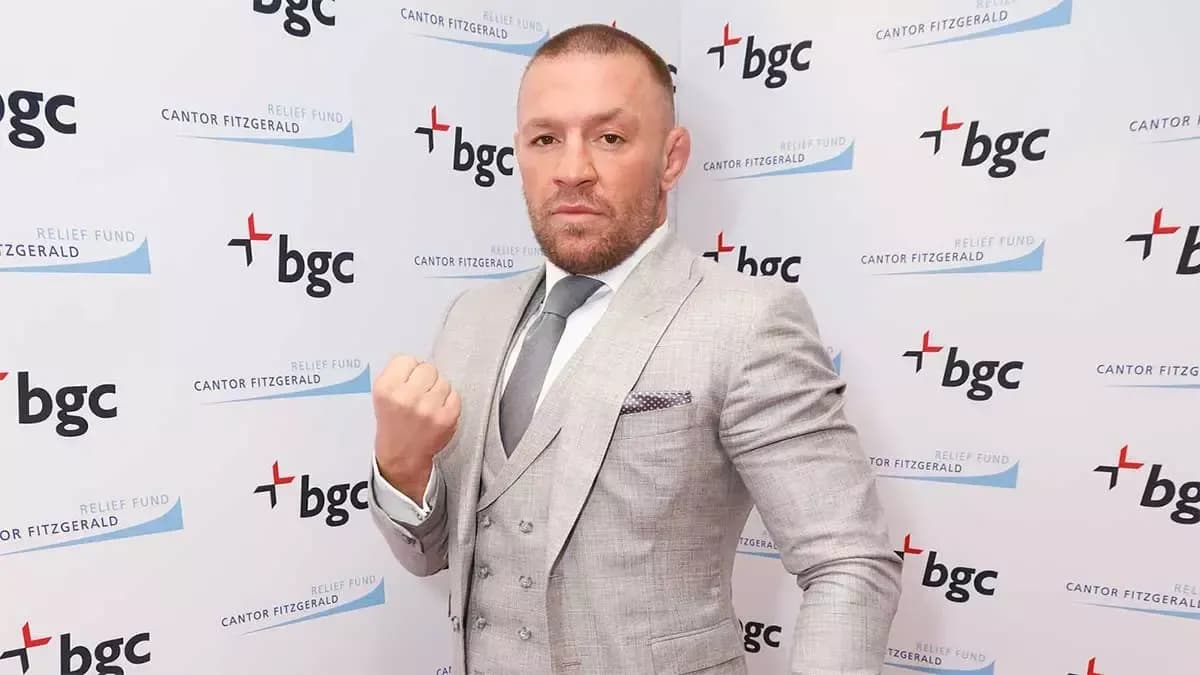 Макгрегор заявил, что подписал контракт на следующий бой Макгрегор заявил, что подписал контракт на следующий бой