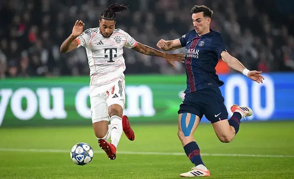 ПСЖ без Сафонова дома проиграл «Баварии» ПСЖ без Сафонова дома проиграл «Баварии»