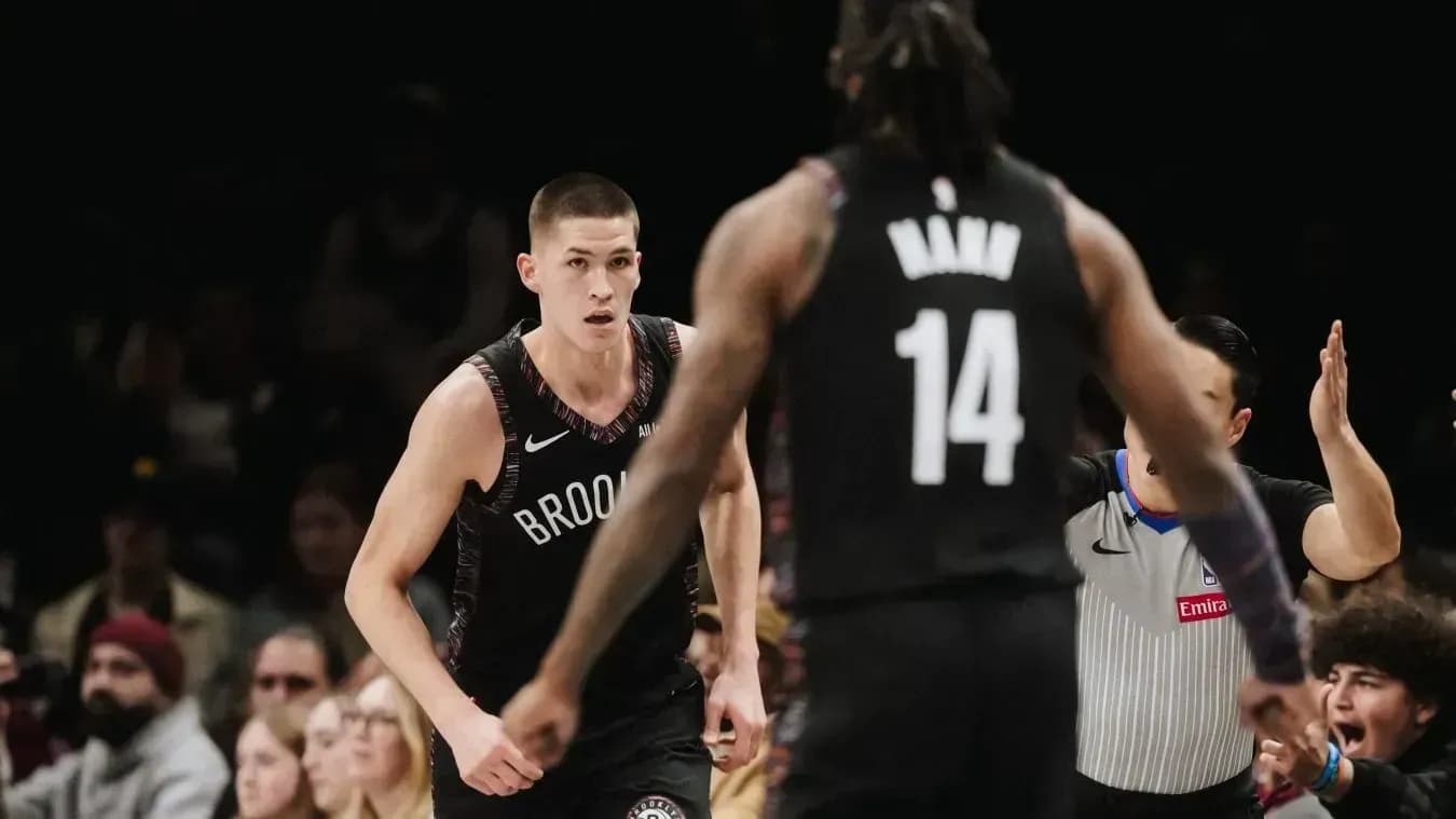 «Бруклин» обыграл «Чикаго», Дёмин был заменён в концовке «Бруклин» обыграл «Чикаго», Дёмин был заменён в концовке