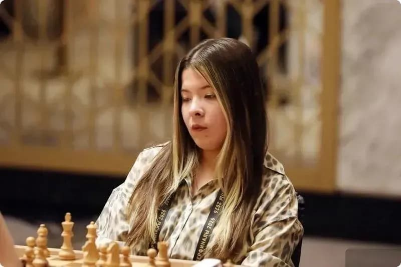 Гарифуллина впервые стала чемпионкой России по шахматам Гарифуллина впервые стала чемпионкой России по шахматам