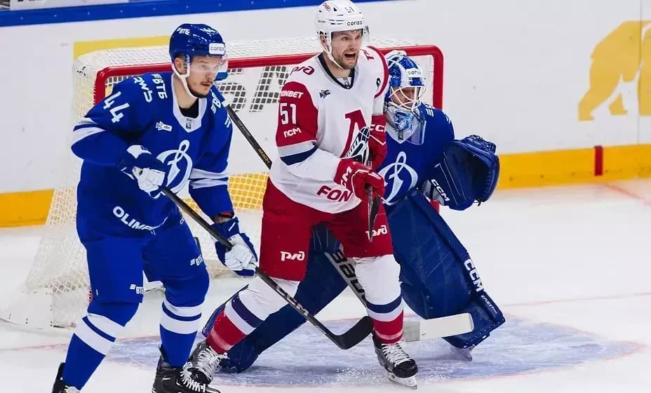 Два гола на последних минутах принесли «Динамо» победу над «Локомотивом» Два гола на последних минутах принесли «Динамо» победу над «Локомотивом»