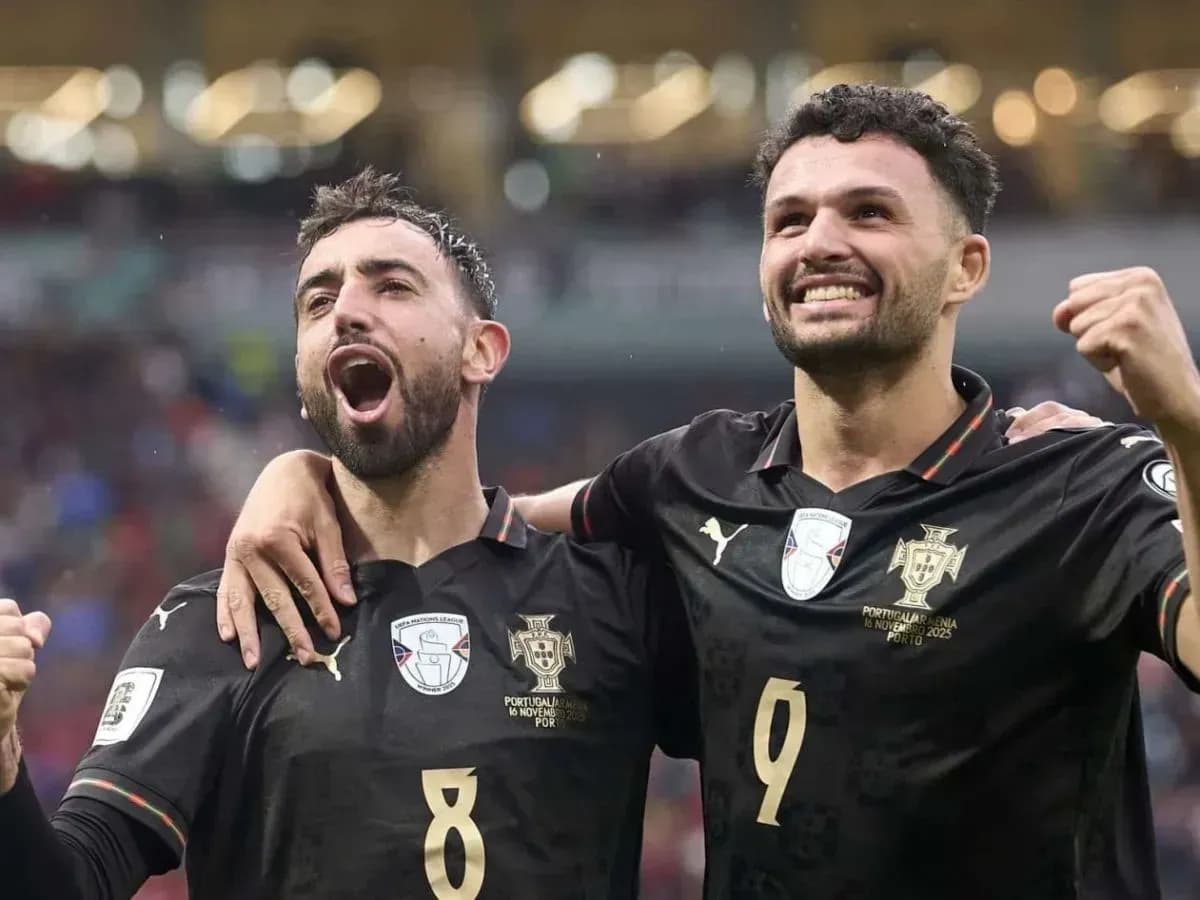 Хозяева ЧМ-2026 проиграли Португалии без Роналду Хозяева ЧМ-2026 проиграли Португалии без Роналду