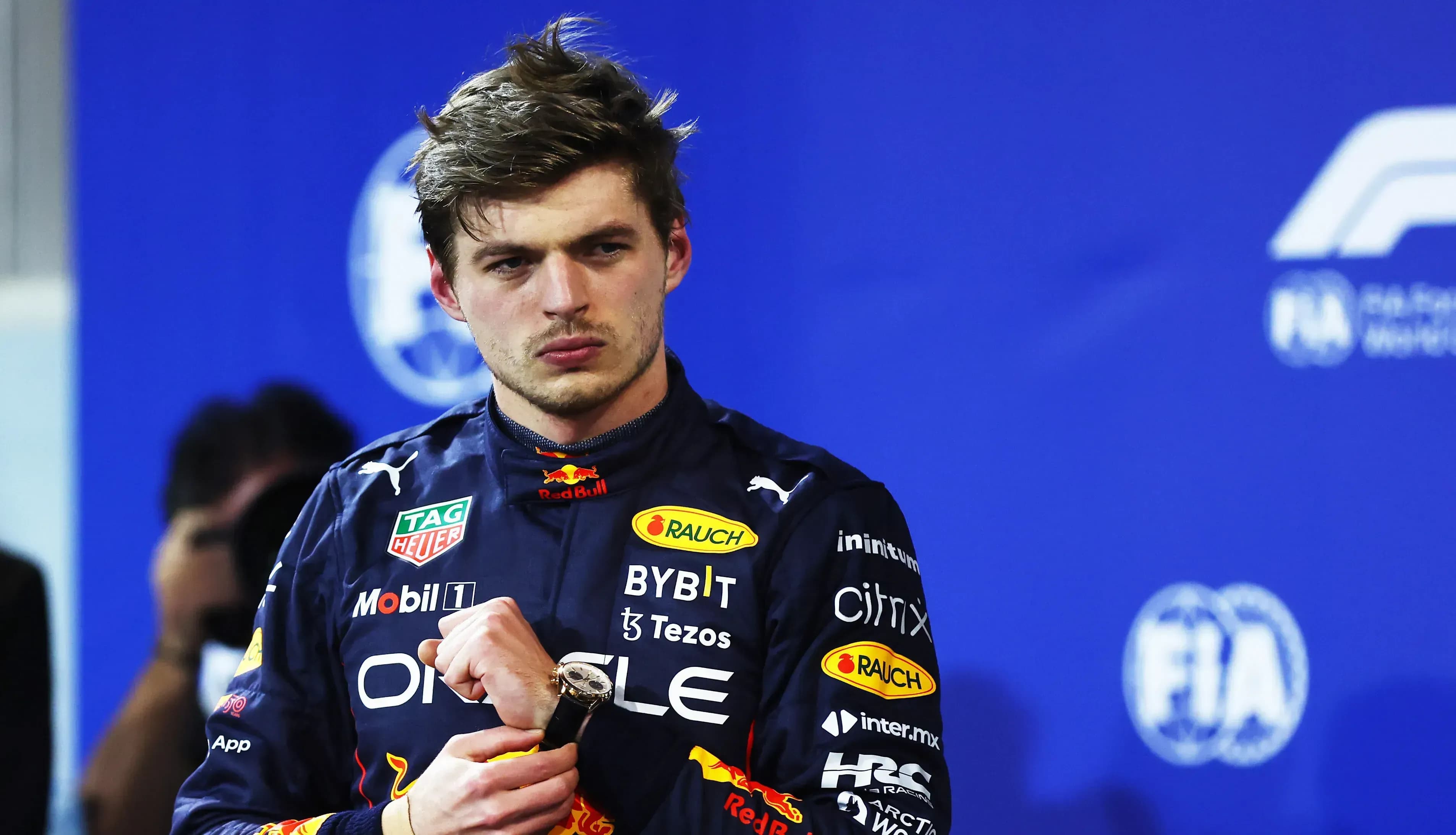 Ферстаппен раскритиковал правила Формулы-1 Ферстаппен раскритиковал правила Формулы-1