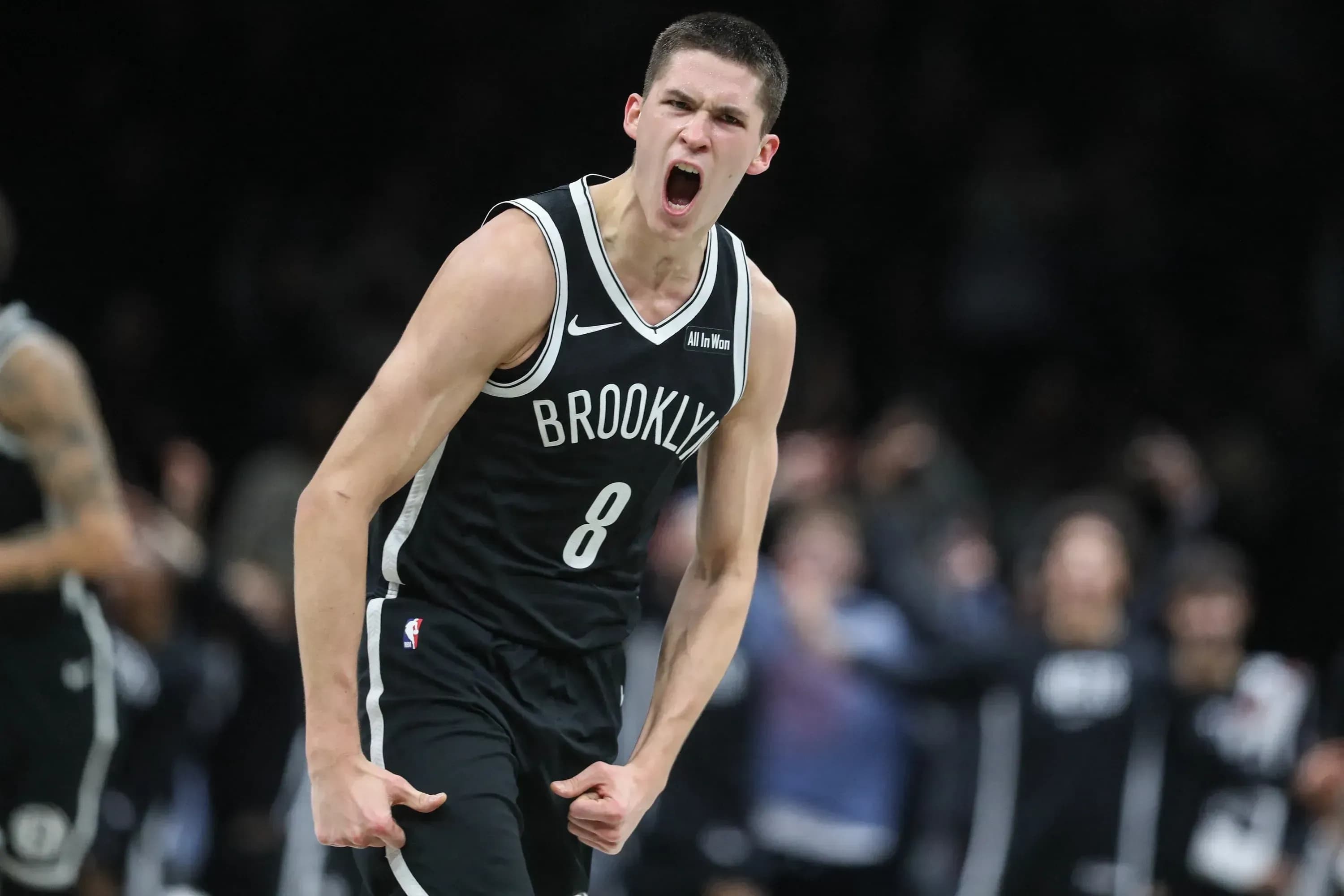 Дёмин поднялся в рейтинге новичков НБА Дёмин поднялся в рейтинге новичков НБА