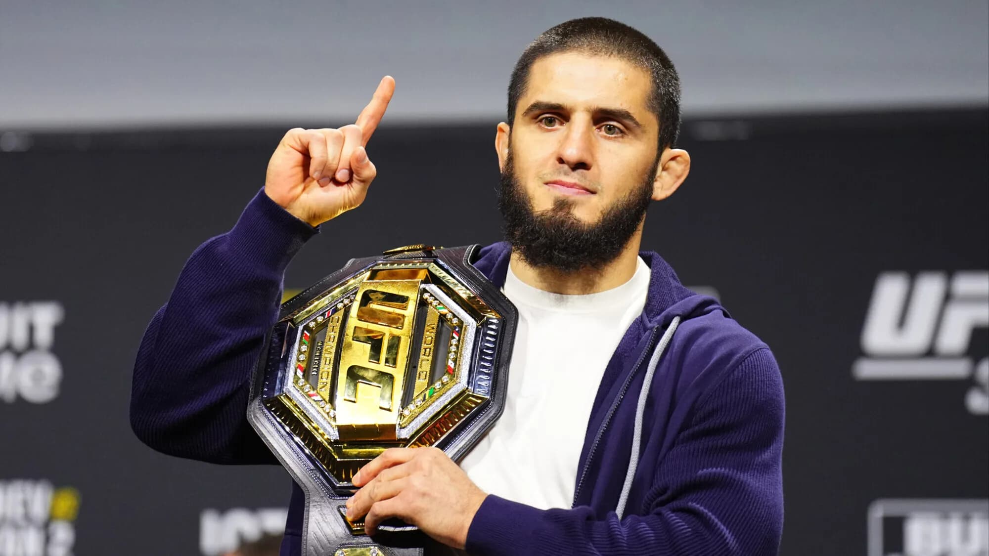 Махачева могут лишить пояса UFC в случае отказа от боя Махачева могут лишить пояса UFC в случае отказа от боя