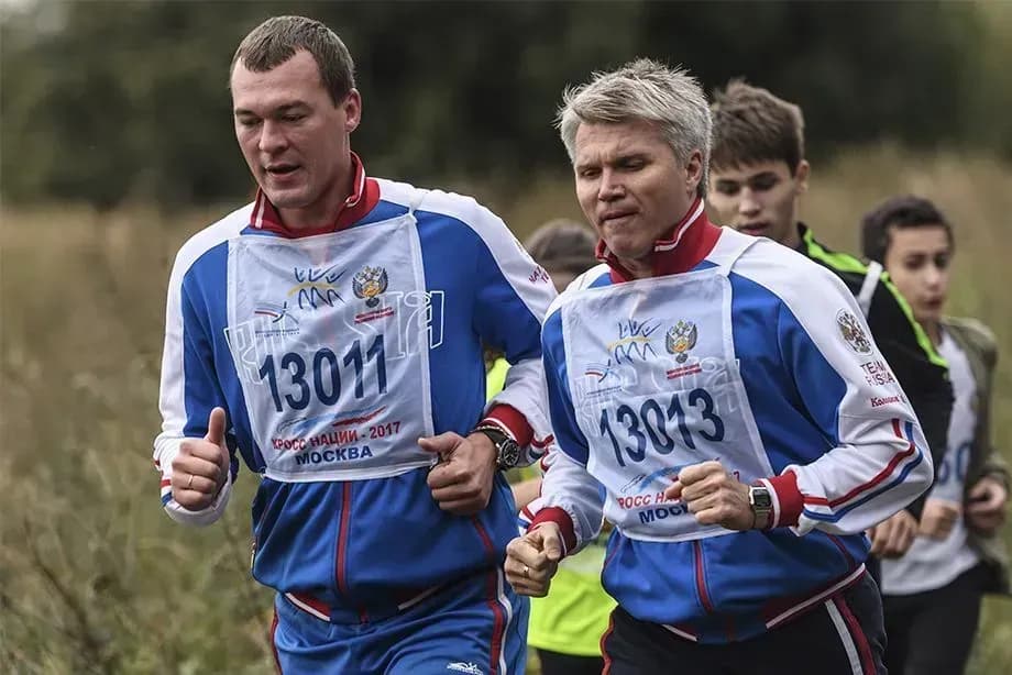 В России назвали самый популярный вид спорта 2025 года В России назвали самый популярный вид спорта 2025 года