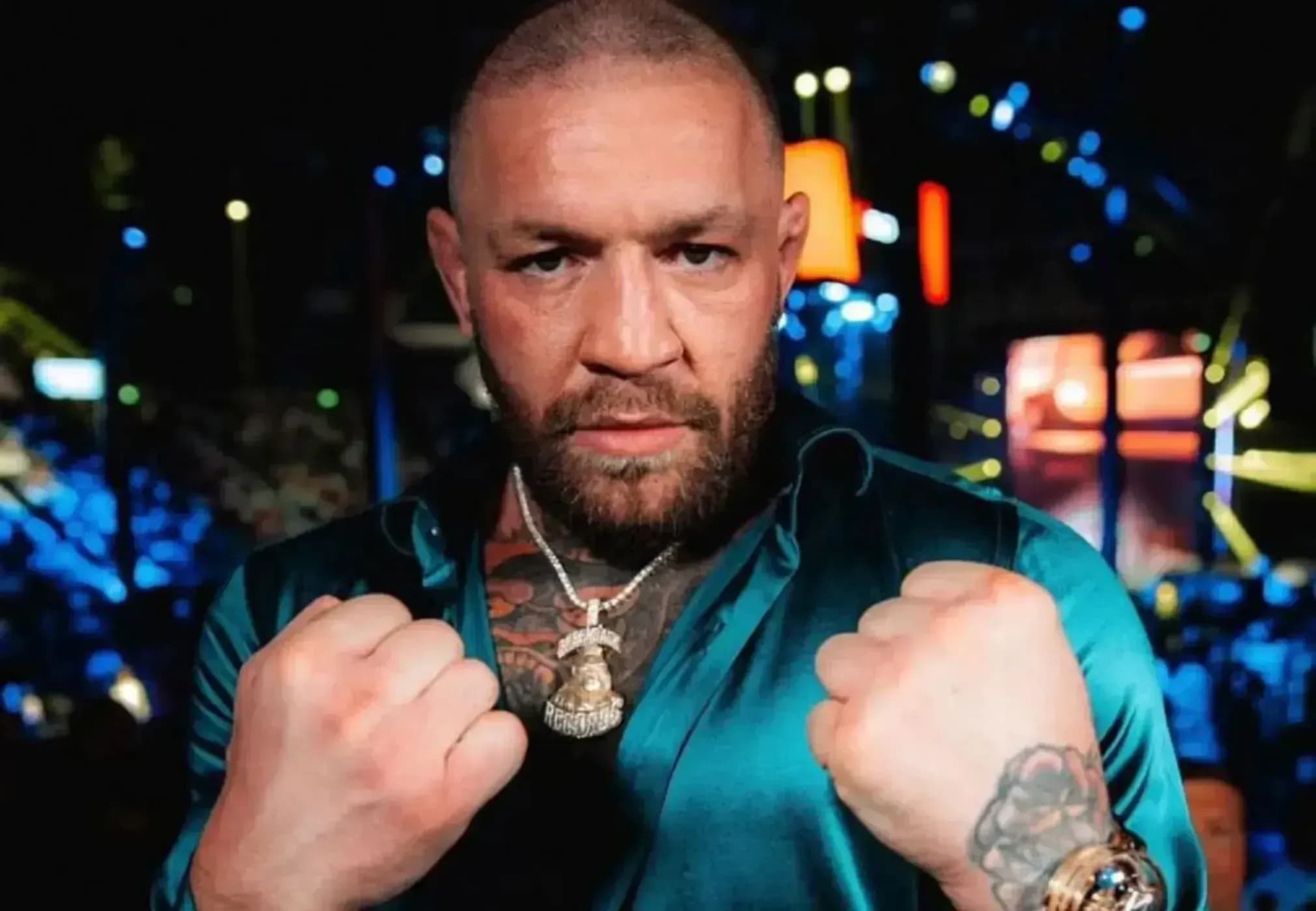 Макгрегор хочет провести титульный бой с Махачевым Макгрегор хочет провести титульный бой с Махачевым