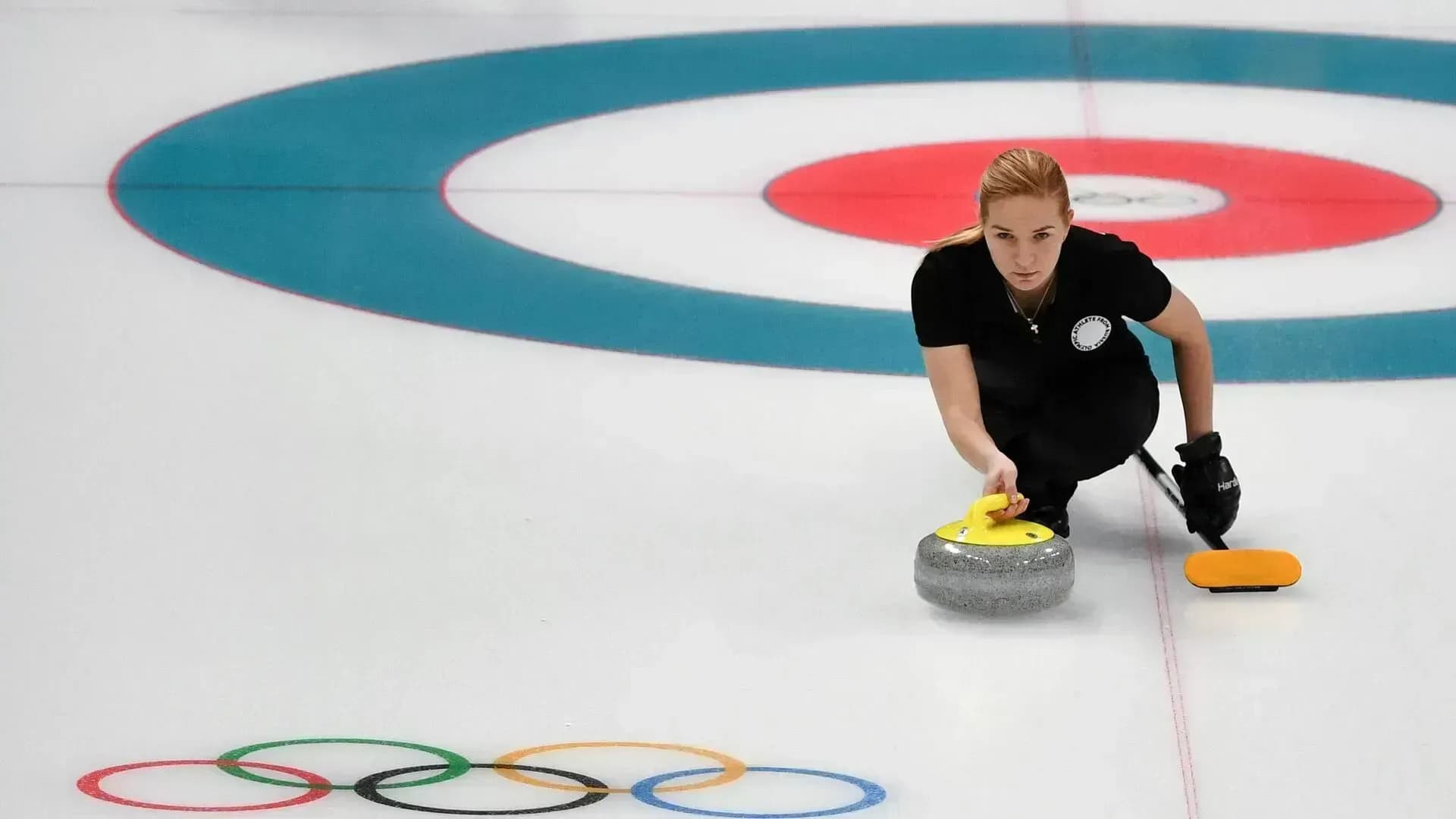 Российские кёрлингисты вернулись на международные соревнования Российские кёрлингисты вернулись на международные соревнования