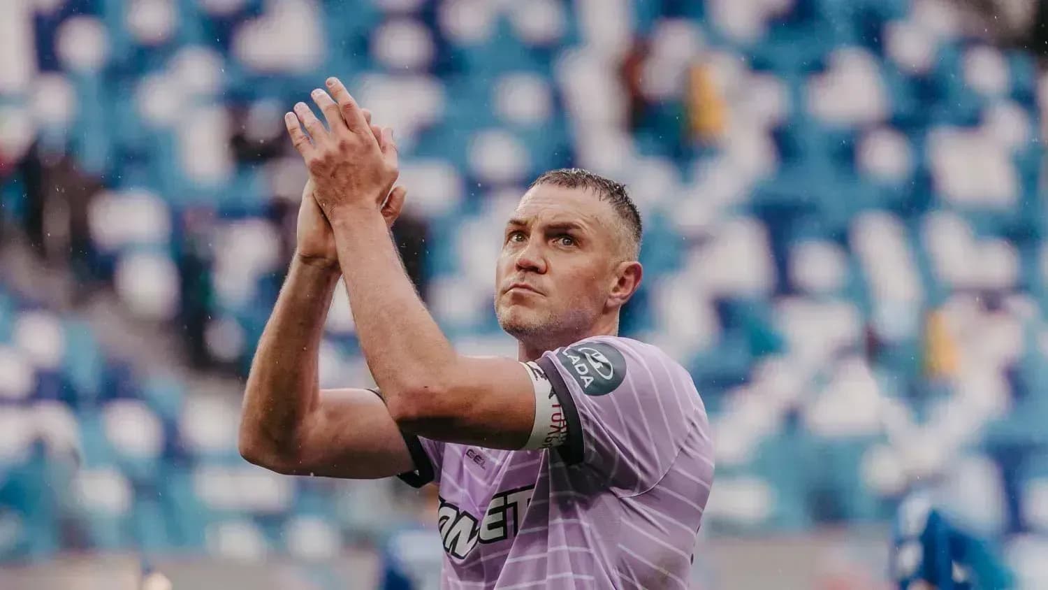 Дзюба заявил, что готов вернуться в «Спартак» Дзюба заявил, что готов вернуться в «Спартак»