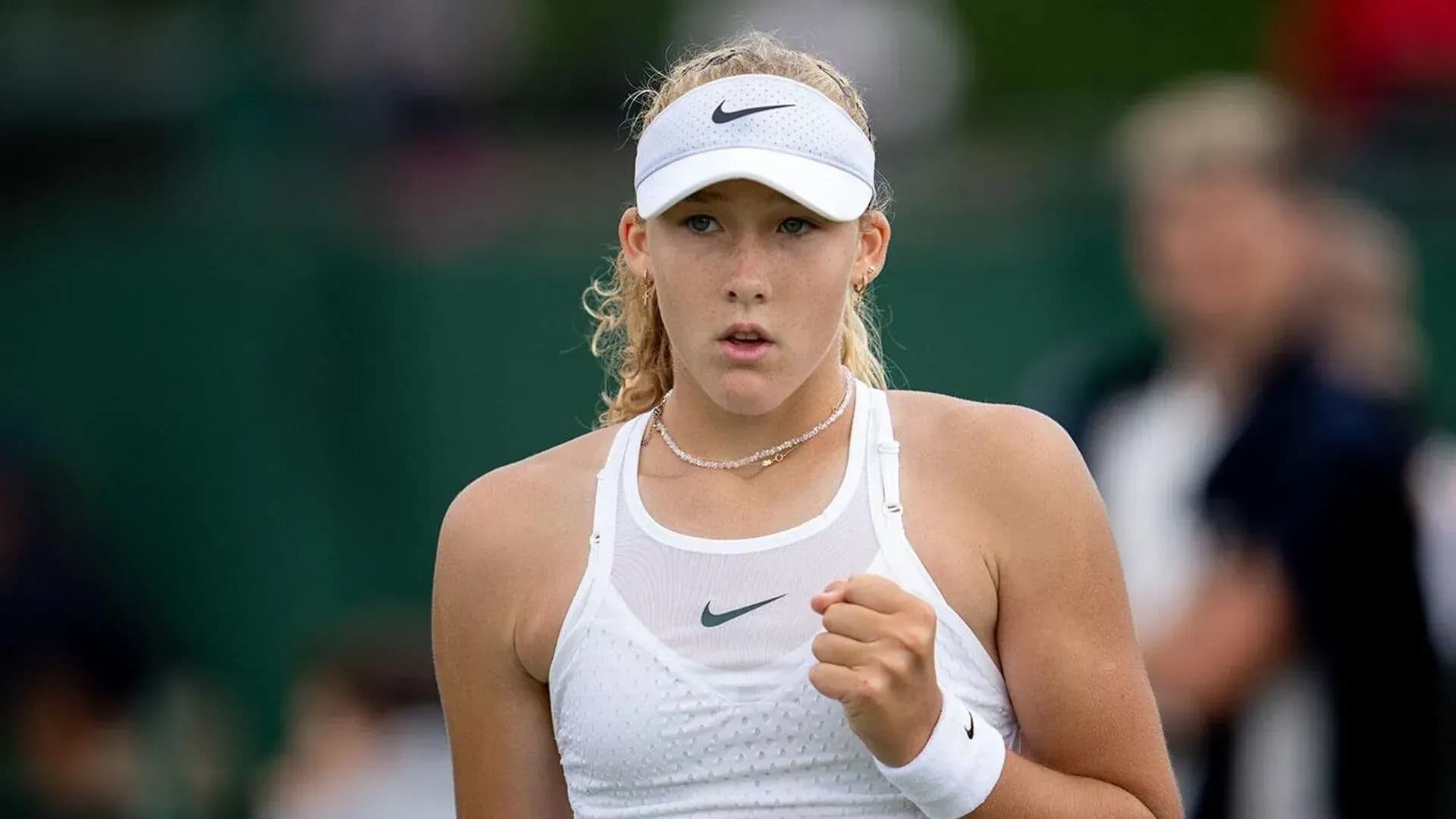 Андреева сохранила своё место в рейтинге WTA Андреева сохранила своё место в рейтинге WTA