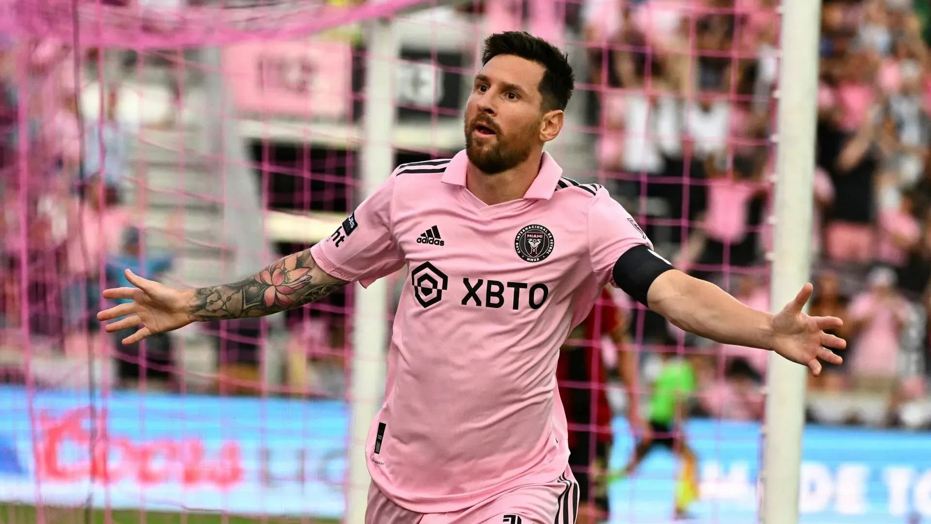 Дубль Месси помог «Майами» обыграть «Колорадо» Дубль Месси помог «Майами» обыграть «Колорадо»