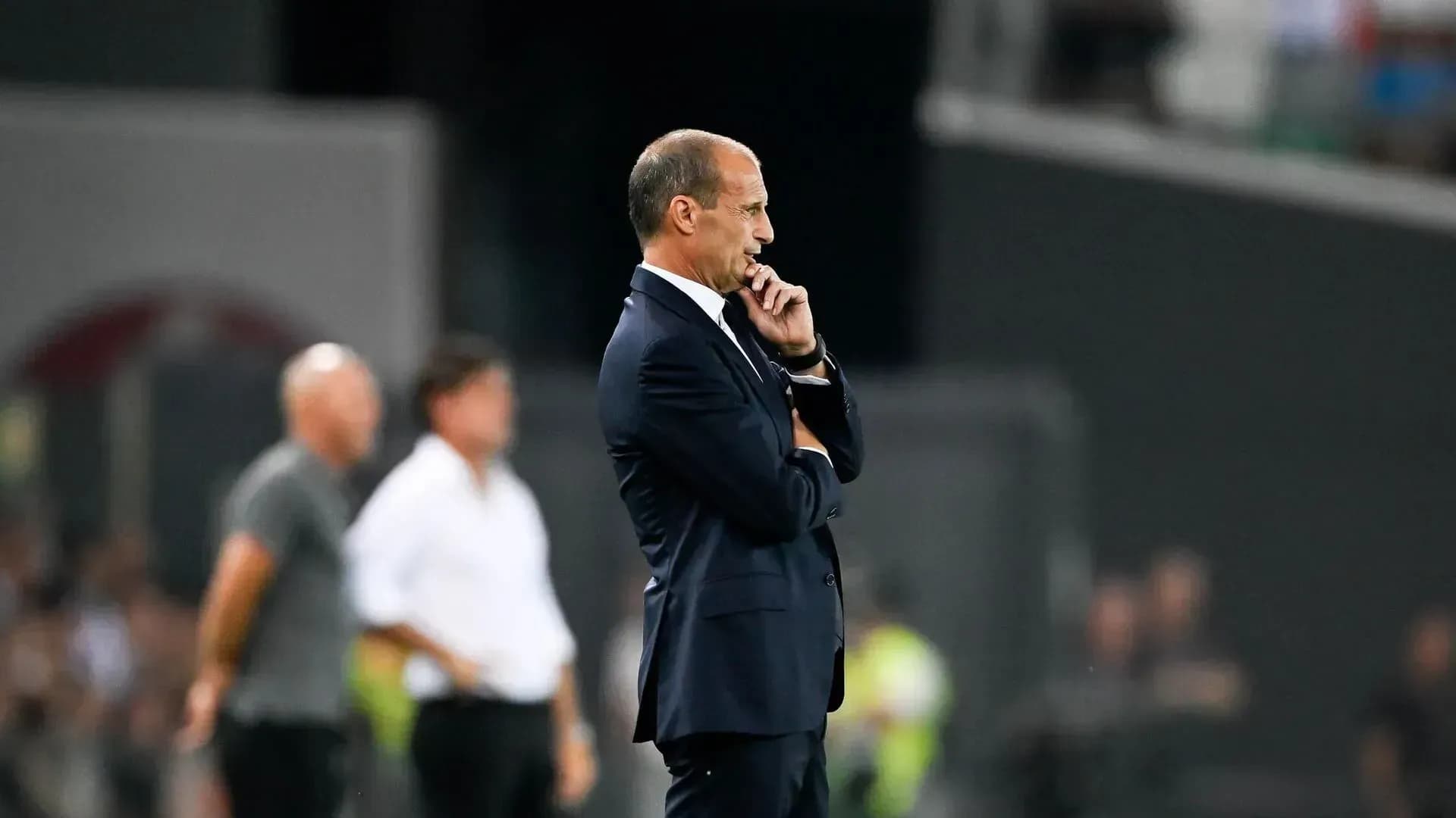 «Реал» хочет пригласить Аллегри из-за недовольства Арбелоа «Реал» хочет пригласить Аллегри из-за недовольства Арбелоа