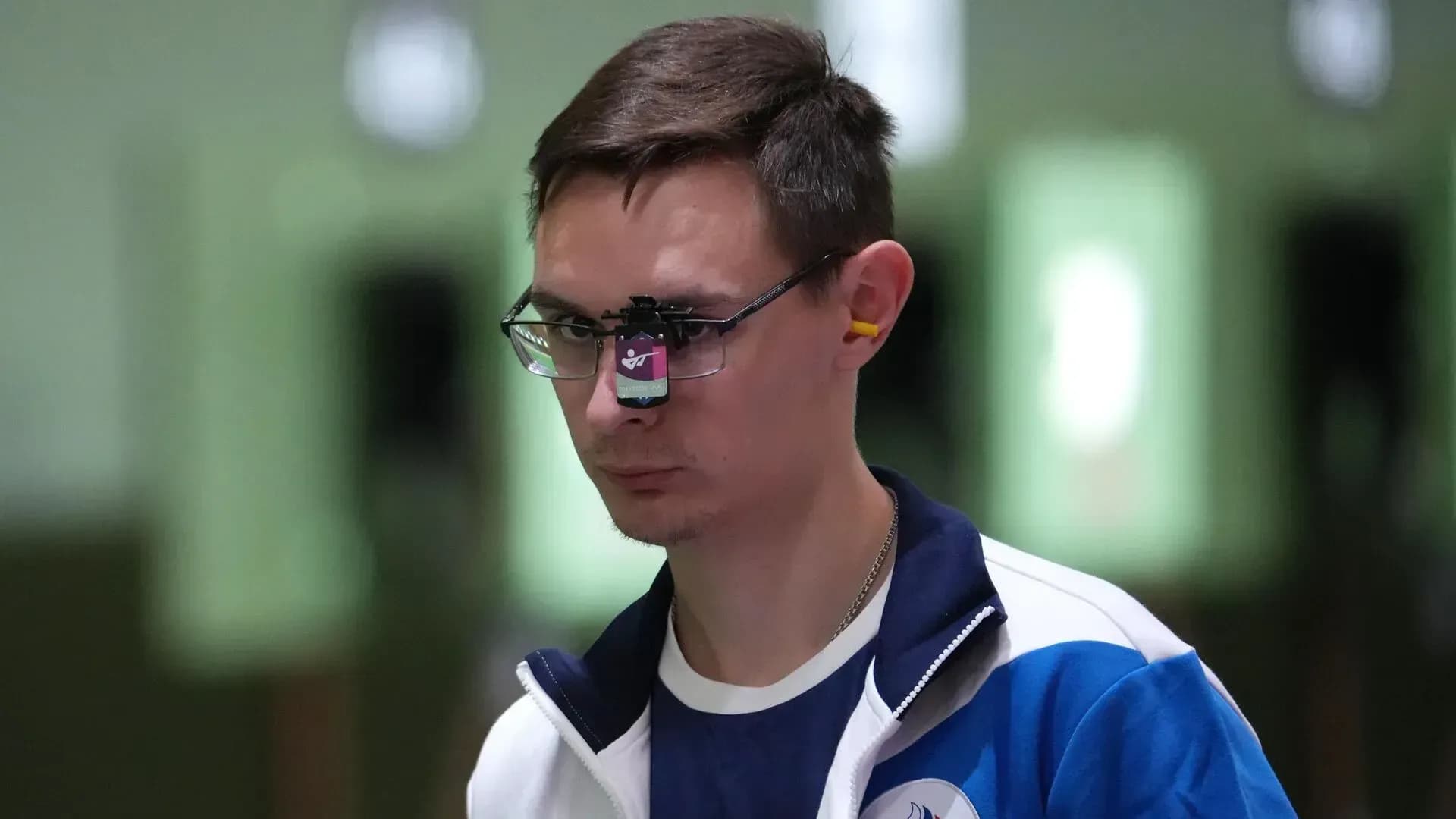 Россиянин завоевал серебро на Кубке мира по пулевой стрельбе Россиянин завоевал серебро на Кубке мира по пулевой стрельбе