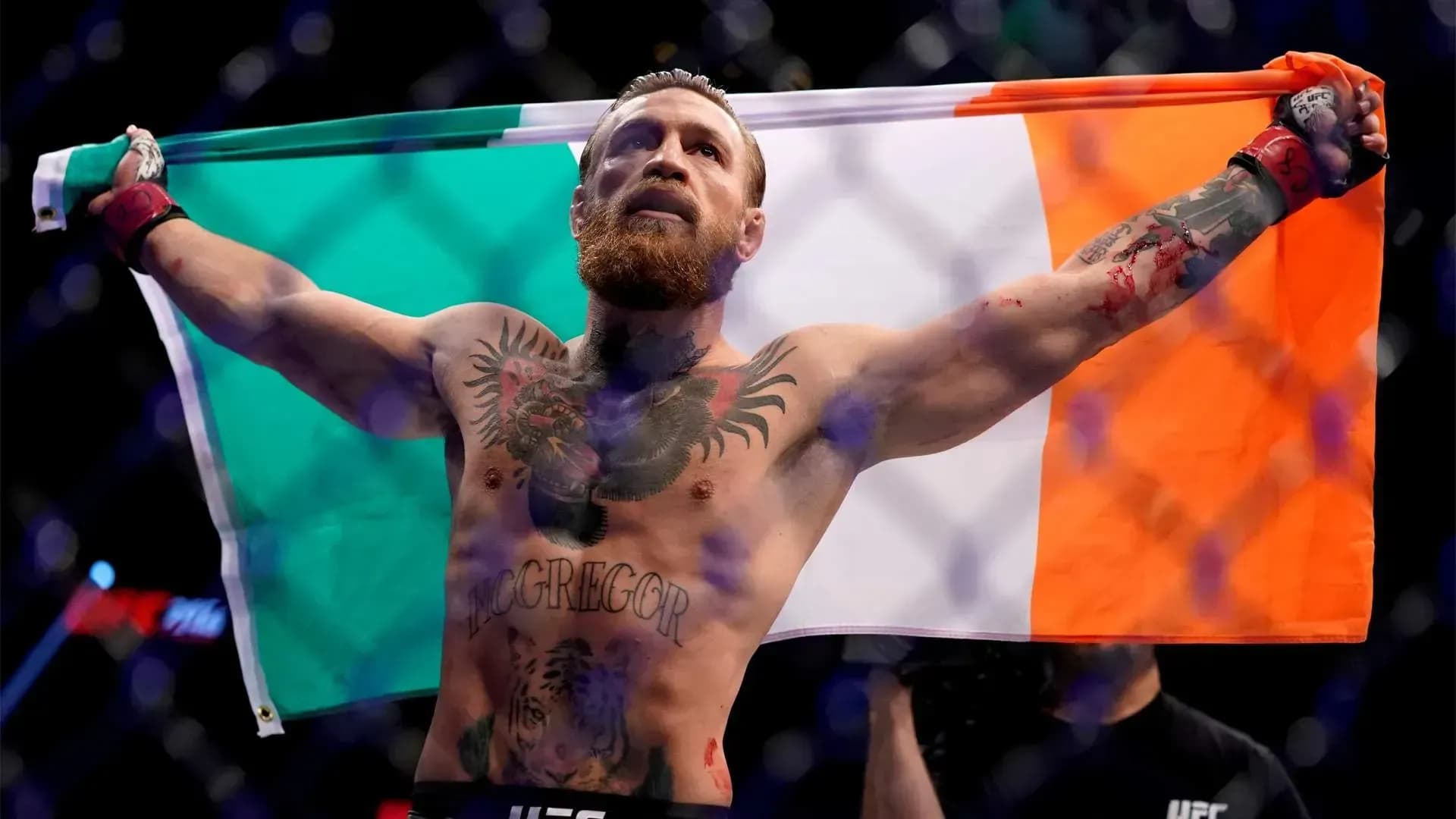 Подтверждён первый бой Макгрегора после возвращения в UFC Подтверждён первый бой Макгрегора после возвращения в UFC