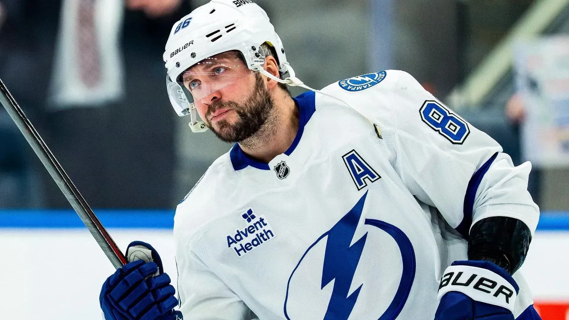 Двое россиян признаны второй и третьей звёздами дня в НХЛ Двое россиян признаны второй и третьей звёздами дня в НХЛ