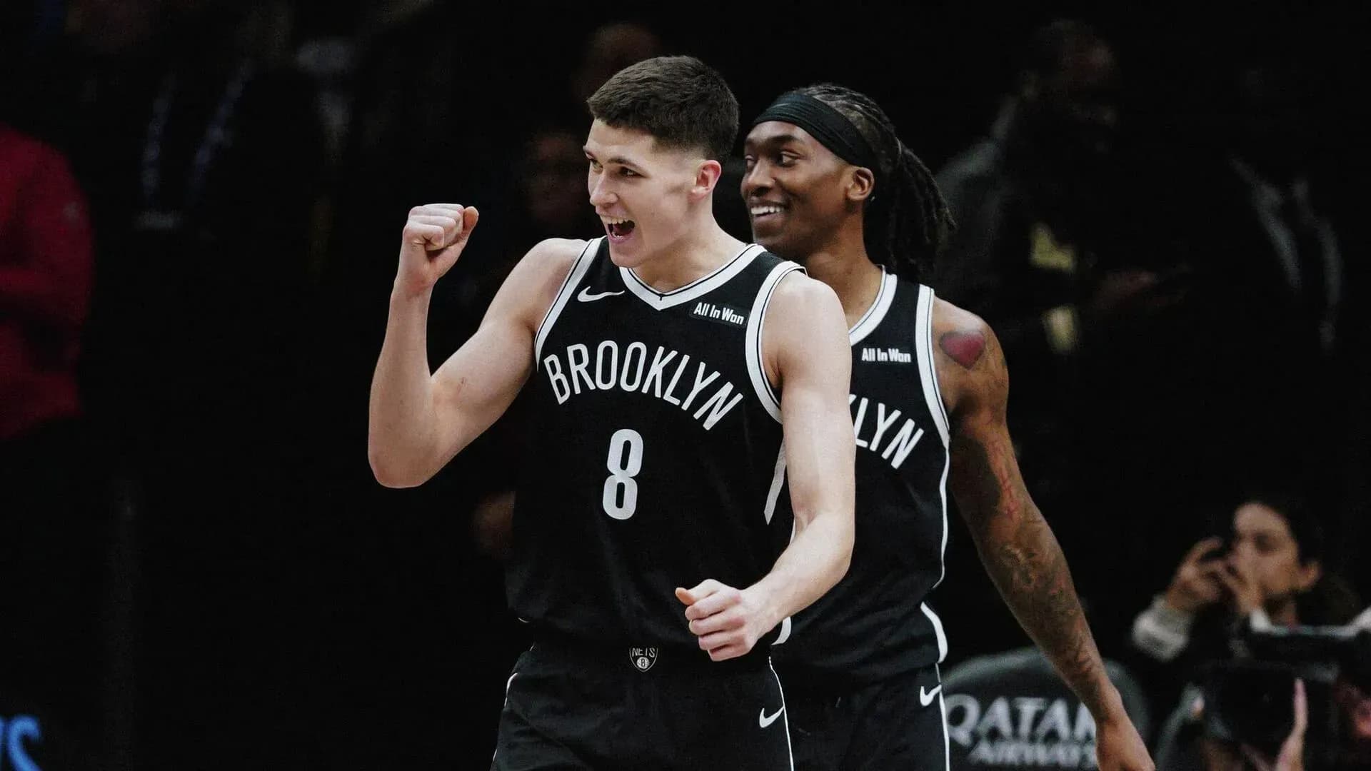 Дёмин установил новый рекорд результативности в НБА Дёмин установил новый рекорд результативности в НБА