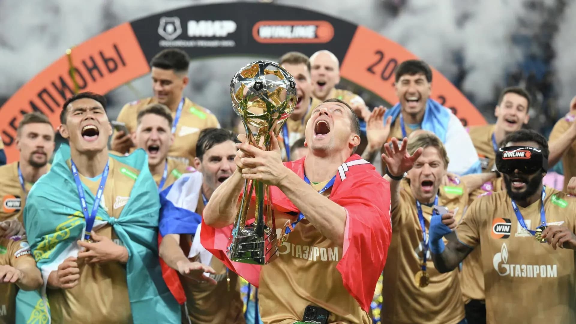 РПЛ представила календарь сезона 2026/2027 РПЛ представила календарь сезона 2026/2027