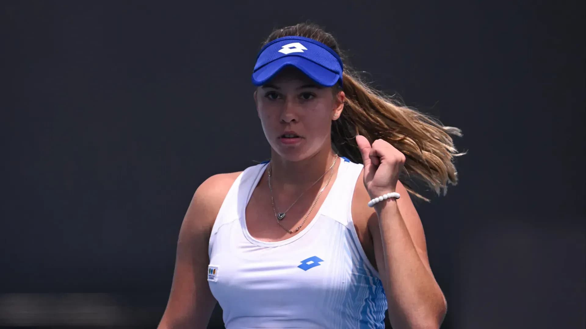 Россиянка Тупицына вышла в финал юниорского Australian Open Россиянка Тупицына вышла в финал юниорского Australian Open