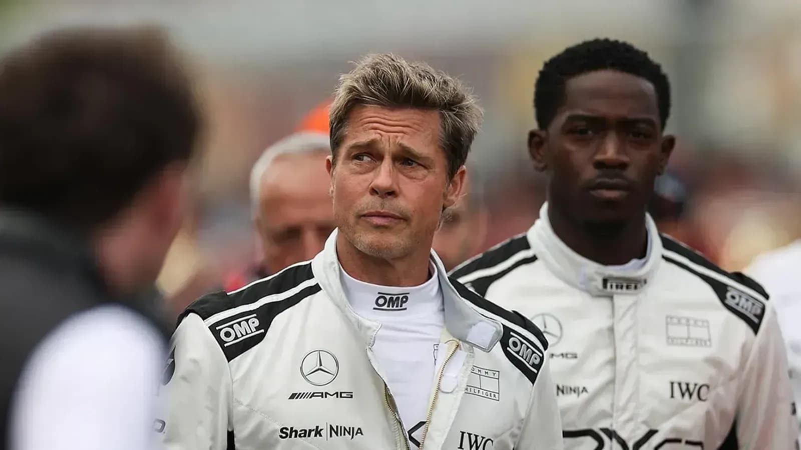 Фильм «Формула-1» получил четыре номинации на «Оскар» Фильм «Формула-1» получил четыре номинации на «Оскар»