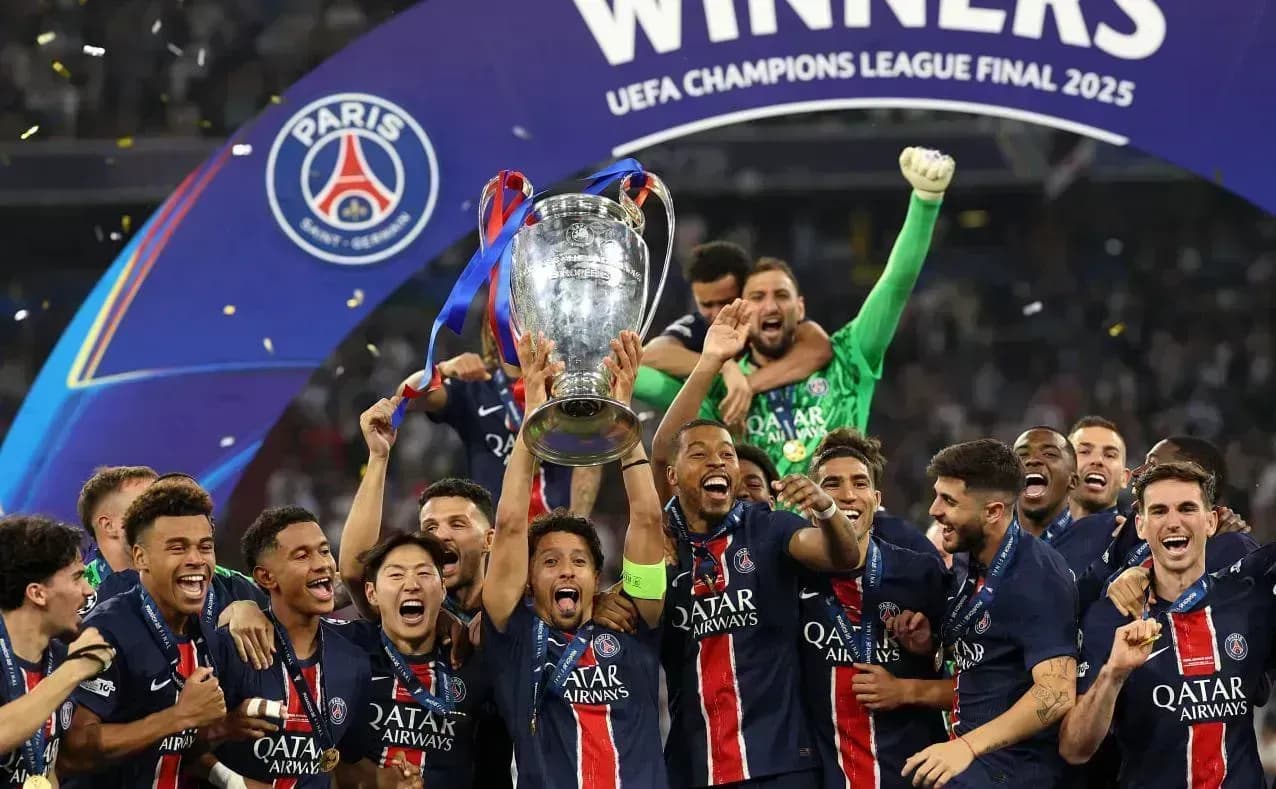 Стали известны призовые клубов за выступление в Лиге чемпионов Стали известны призовые клубов за выступление в Лиге чемпионов