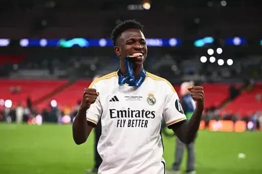 «Фламенго» хочет подписать Винисиуса «Фламенго» хочет подписать Винисиуса