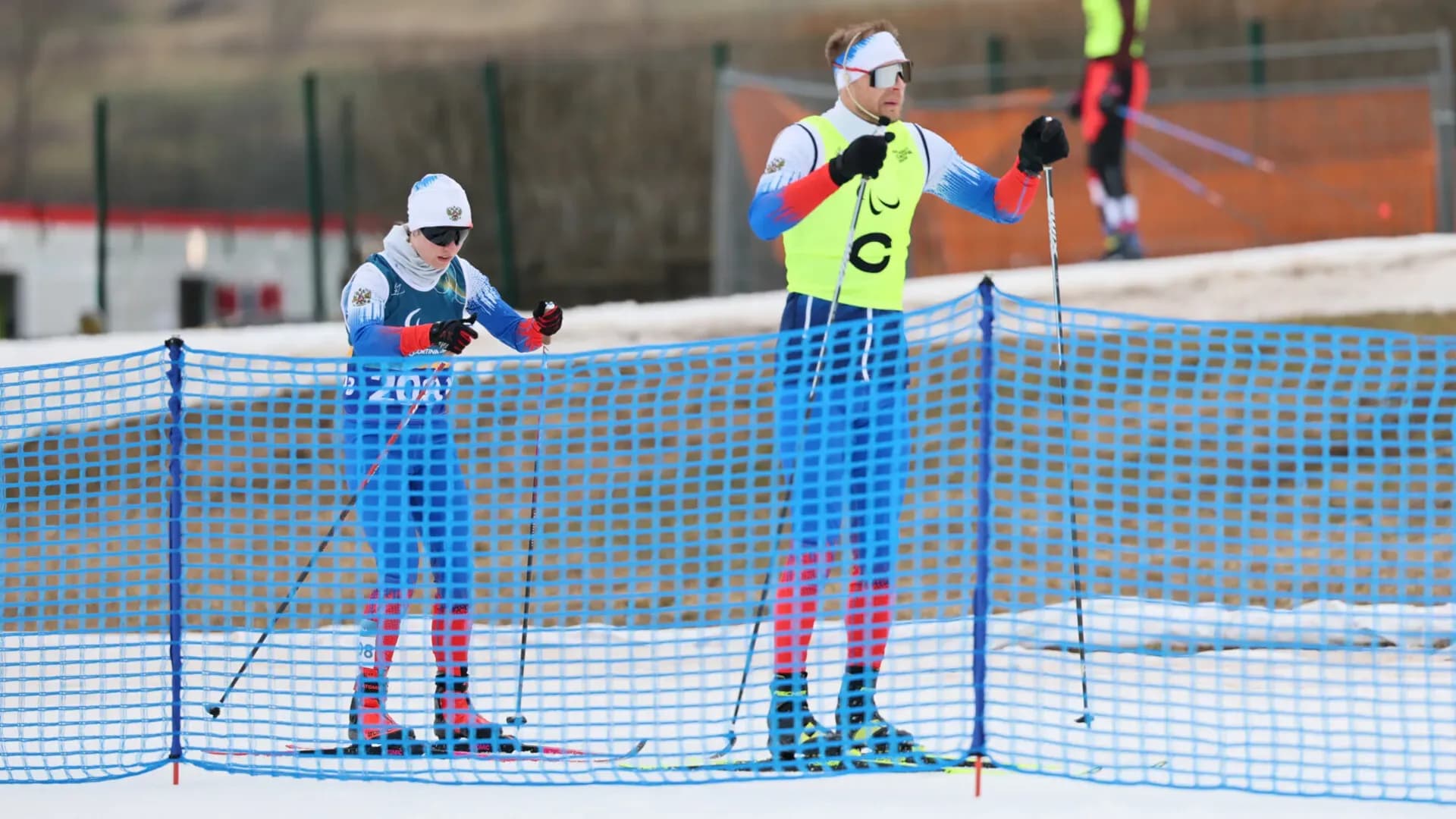 Анастасия Багиян стала двукратной паралимпийской чемпионкой Анастасия Багиян стала двукратной паралимпийской чемпионкой