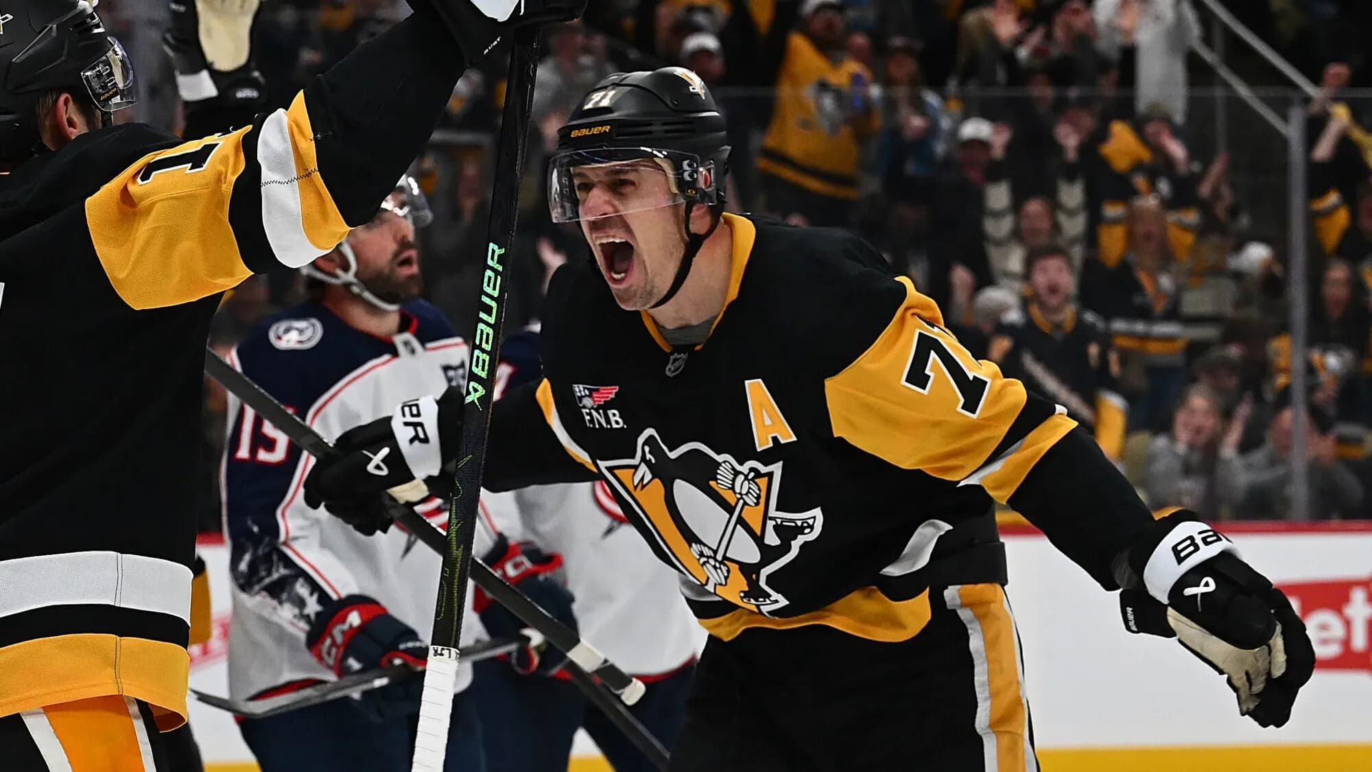 «Питтсбург» победил «Флориду», у Малкина и Чинахова по два ассиста «Питтсбург» победил «Флориду», у Малкина и Чинахова по два ассиста