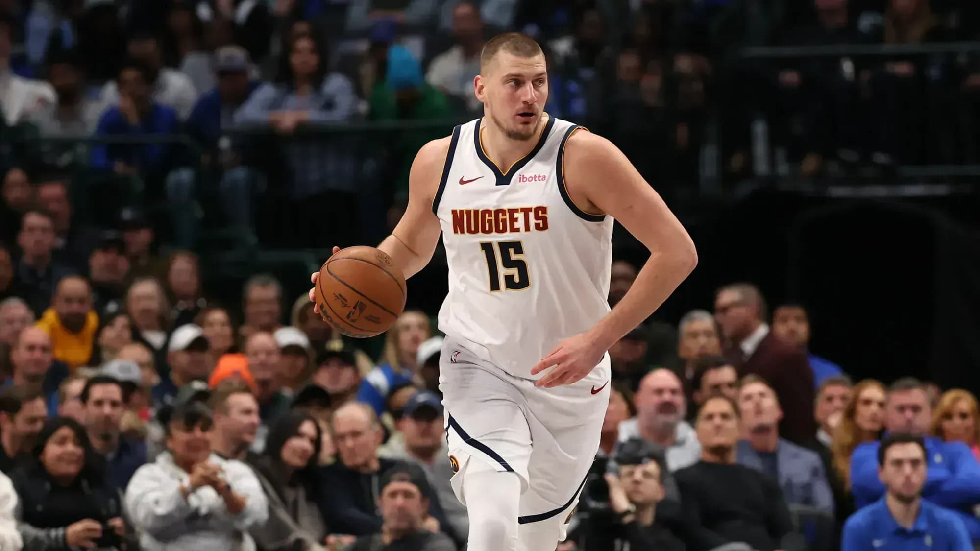 Йокич оформил уникальное достижение по количеству трипл-даблов Йокич оформил уникальное достижение по количеству трипл-даблов